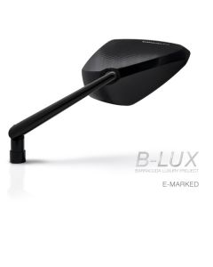 Barracuda Spiegels X-VERSION  B-LUX-Zwart