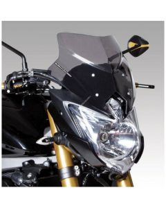 Barracuda Windscherm Yamaha FZ8 N 2010-2016