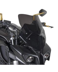 Barracuda Windscherm Yamaha MT-10 2016-2020