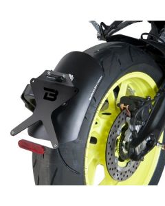 Barracuda Kentekenplaathouder SIDE Yamaha MT-09 2017-2020