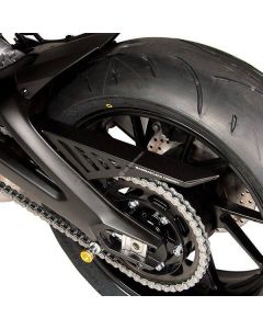 Barracuda Alu Kettingbeschermer Yamaha MT-09 2014-2016