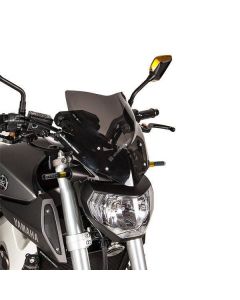 Barracuda Windscherm Yamaha MT-09 2014-2016