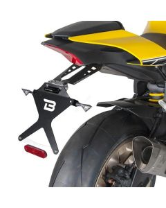 Barracuda Kentekenplaathouder Yamaha YZF R1 2015-2021