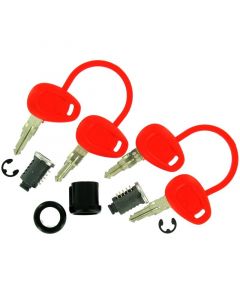 Givi Z227 slotenset voor GIVI koffers zonder Security Lock