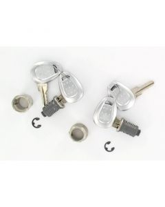 Givi Z227A slotenset voor GIVI koffers zonder Security Lock