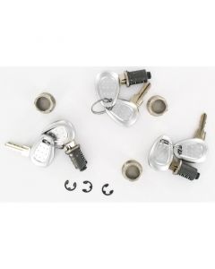 Givi Z228A slotenset voor GIVI koffers zonder Security Lock