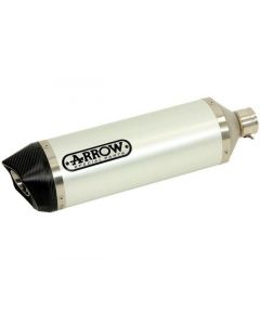 ARROW RACE TECH motorfiets uitlaat voor BMW R1200GS vanaf 2004