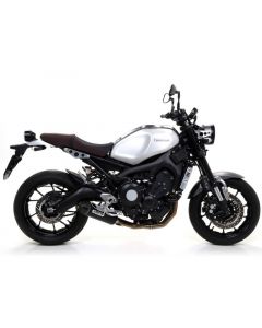ARROW DARK JET RACE motorfietsuitlaat voor Yamaha XSR900 vanaf 2016