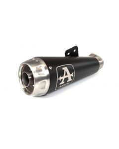 ARROW Dark Pro Race motorfiets uitlaat voor BMW F900R F900XR vanaf 2020