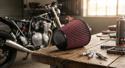 BMC Filters: Kleine upgrade, groot verschil