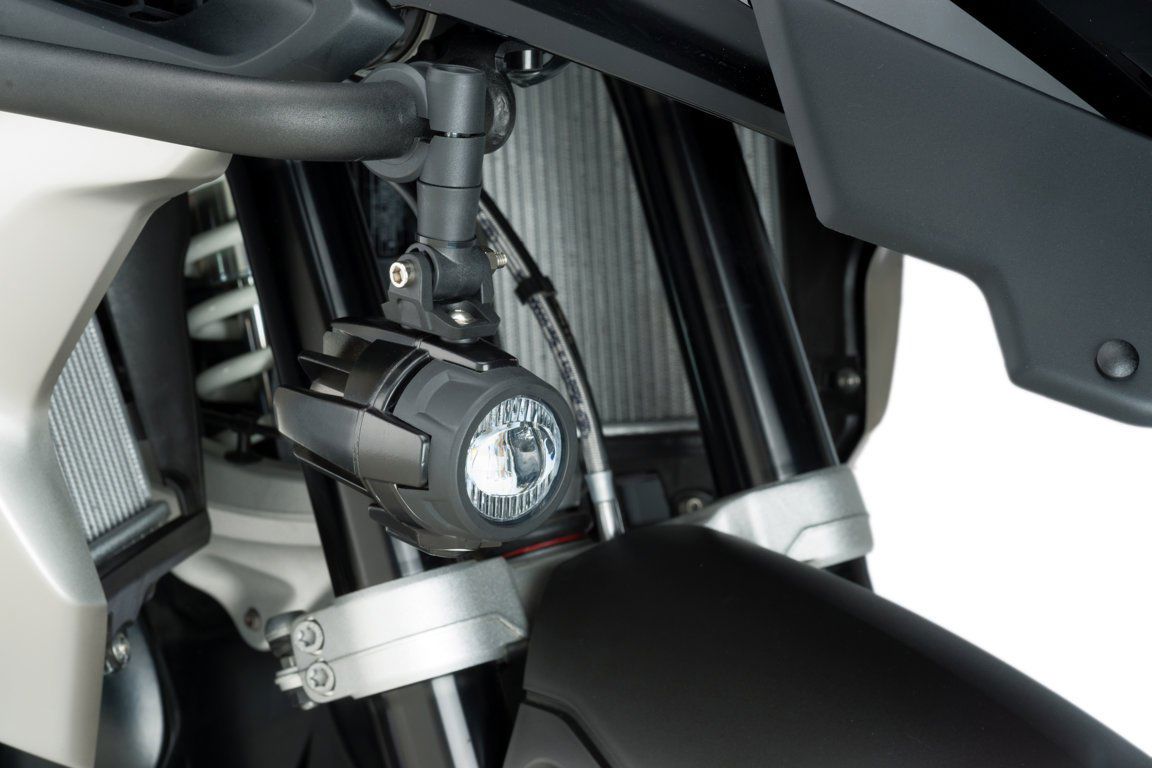 Puig Vervangende LED Mistlamp Bevestiging (Klem en lamp support )