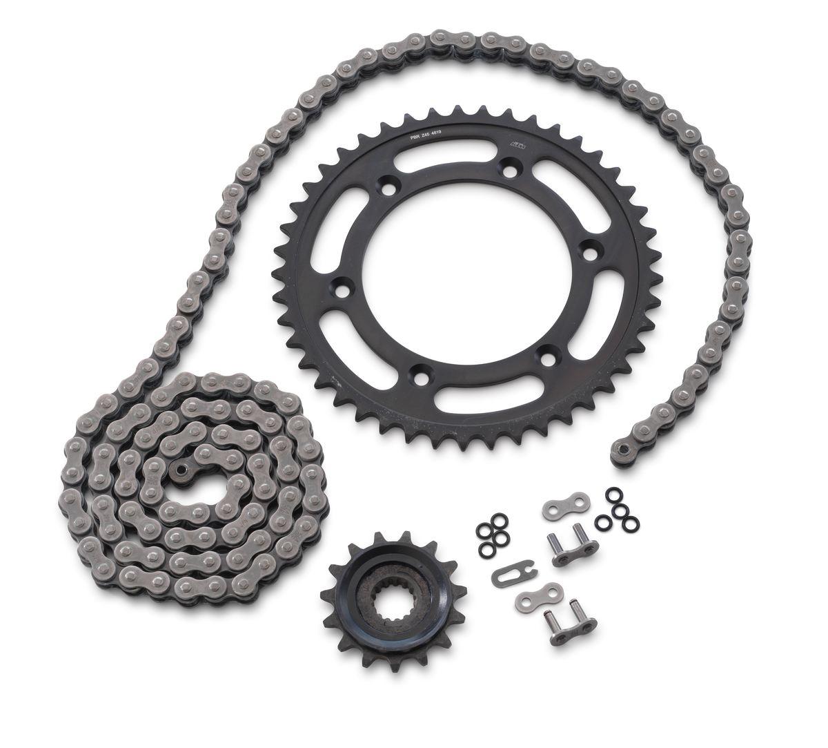 KTM Kettngkit 690 Duke - SMC - Enduro  15T/42T