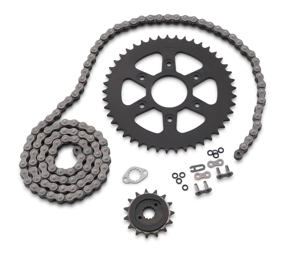 KTM Kettingkit 125 DUKE 14T/45T 2015 - 2018