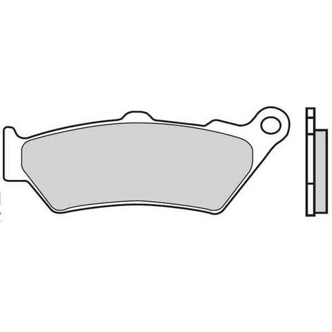 Brembo Remblok Carbon Ceramic voorzijde 07BB0306