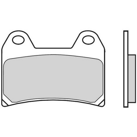 Brembo Remblok OE Sinter voorzijde 07BB1990