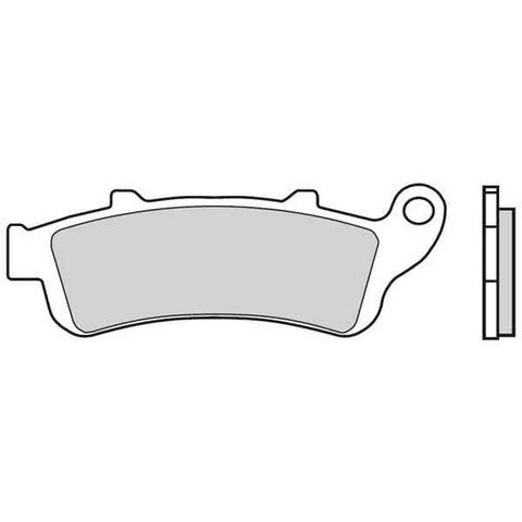 Brembo Remblok Sinter Road voorzijde 07HO42SA