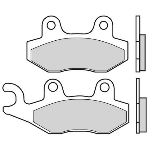 Brembo Remblok Sinter Road voorzijde 07YA21SA