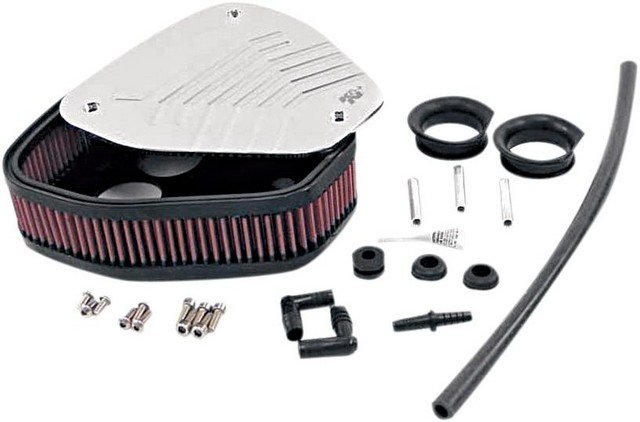 K&N Luchtfilter voor Honda VTX 1800 C