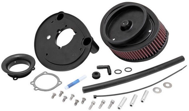 K&N Luchtfilter voor Harley Davidson FXD 1340 Dyna Super Glide