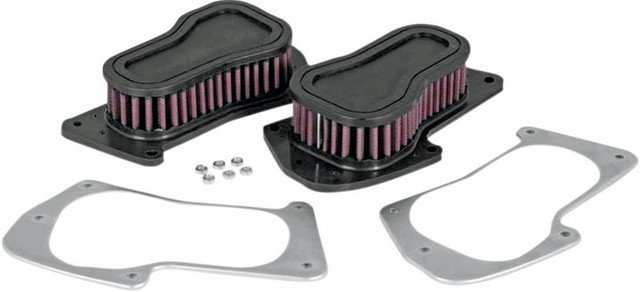 K&N Luchtfilter voor Suzuki C 1800 R Intruder