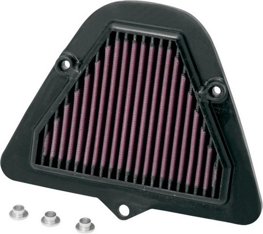 K&N Luchtfilter voor Kawasaki VN 1700 Voyager Custom