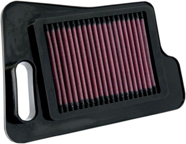 K&N Luchtfilter voor Suzuki AN 400 AZ Burgmann