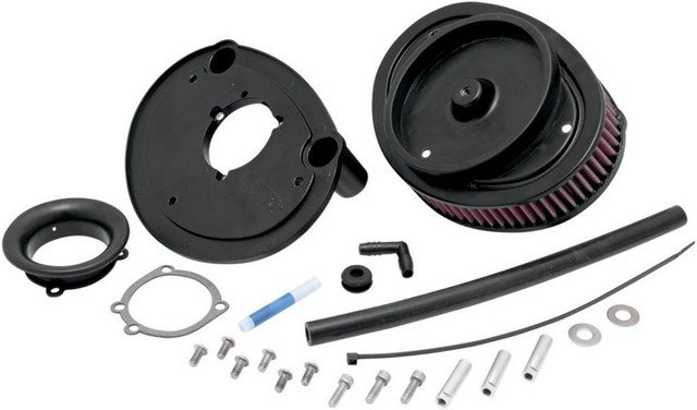 K&N Luchtfilter voor Harley Davidson FLSTS 1340 Fat Boy