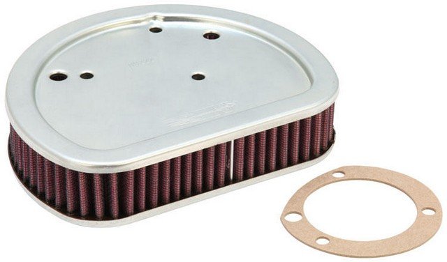K&N Luchtfilter voor Harley Davidson FXDB-I 1580 Dyna Street Bob