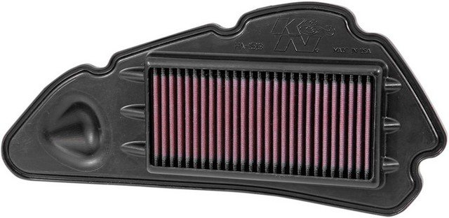 K&N Luchtfilter voor Honda SH 125 Mode