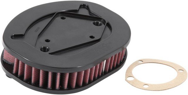 K&N Luchtfilter voor Harley Davidson XL 883 R Sportster