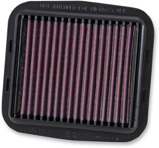 K&N Circuit luchtfilter voor Ducati 1199 R Panigale