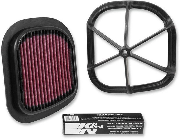 K&N Luchtfilter voor KTM 505 SX-F