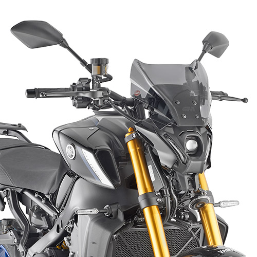 Givi Bevestigingskit A2156A voor Montage 1173S Windscherm Yamaha MT-09 / SP Vanaf 2021
