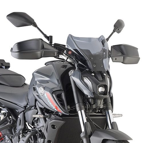 Givi Bevestigingskit A2157A voor Montage 1173S Windscherm Yamaha MT-07 Vanaf 2021