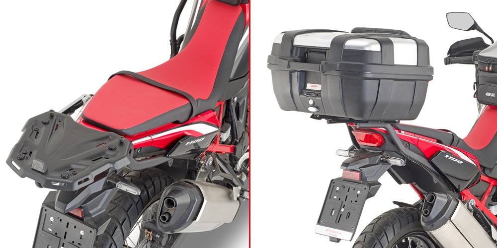 Givi 1179FZ Topkofferrek Honda CRF 1100 L Africa Twin Vanaf 2020