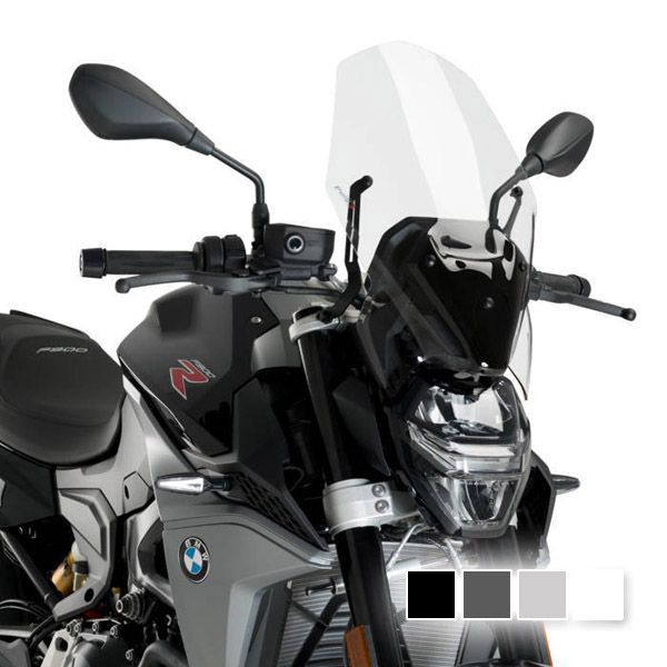 Puig Naked Touring Windscherm BMW F 900 R Vanaf 2020