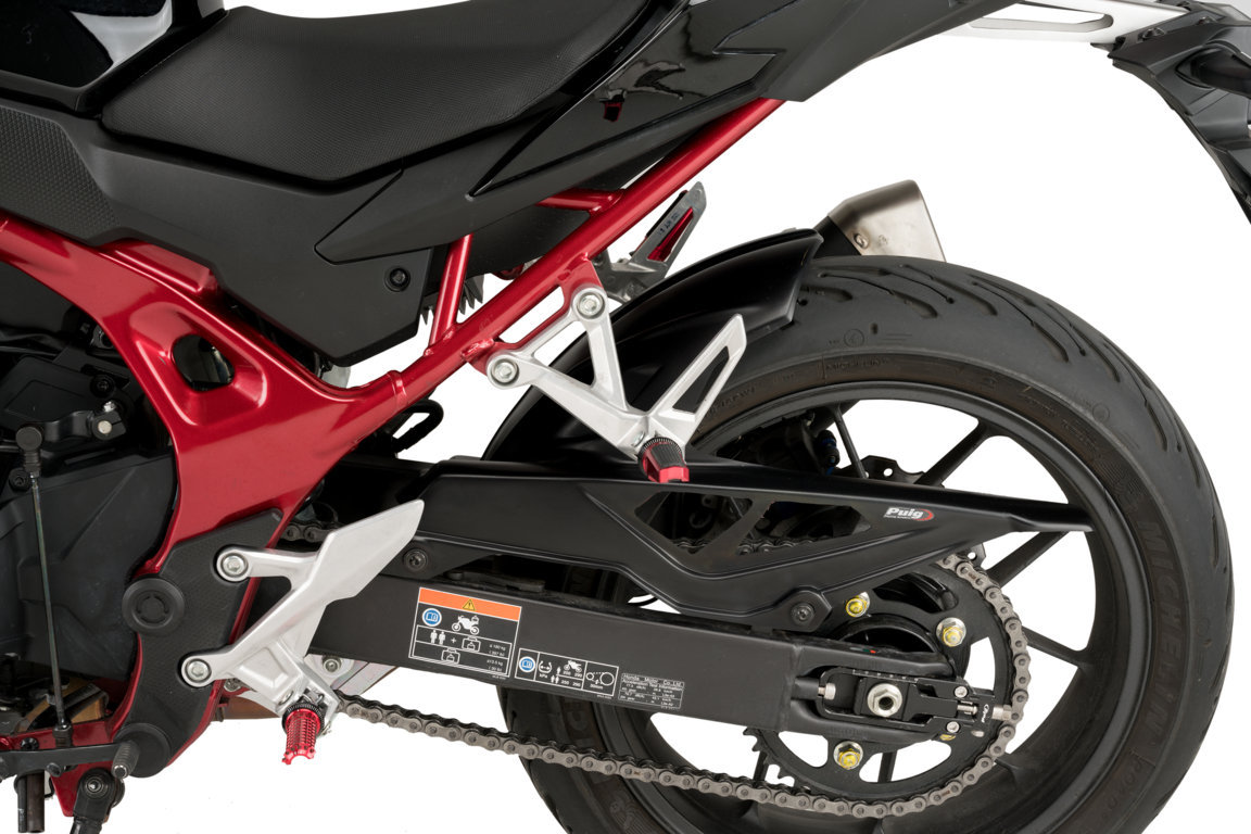 Puig Achterspatbord S Carbon Look Honda CB 750 Hornet Vanaf 2023