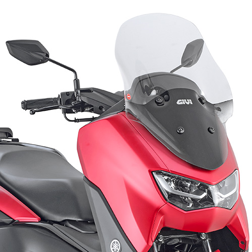 Givi 2153DT Windscherm Yamaha NMAX 125 / 155 Vanaf 2021