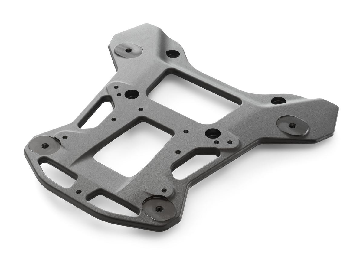 KTM Basisplaat Topkoffers en Topkofferplaten nieuw