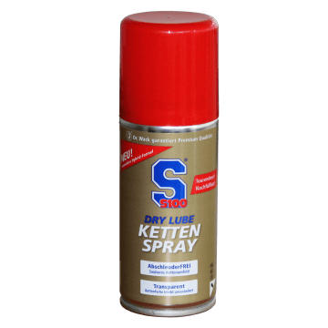 S100 Kettingspray Dry Lube 100ml