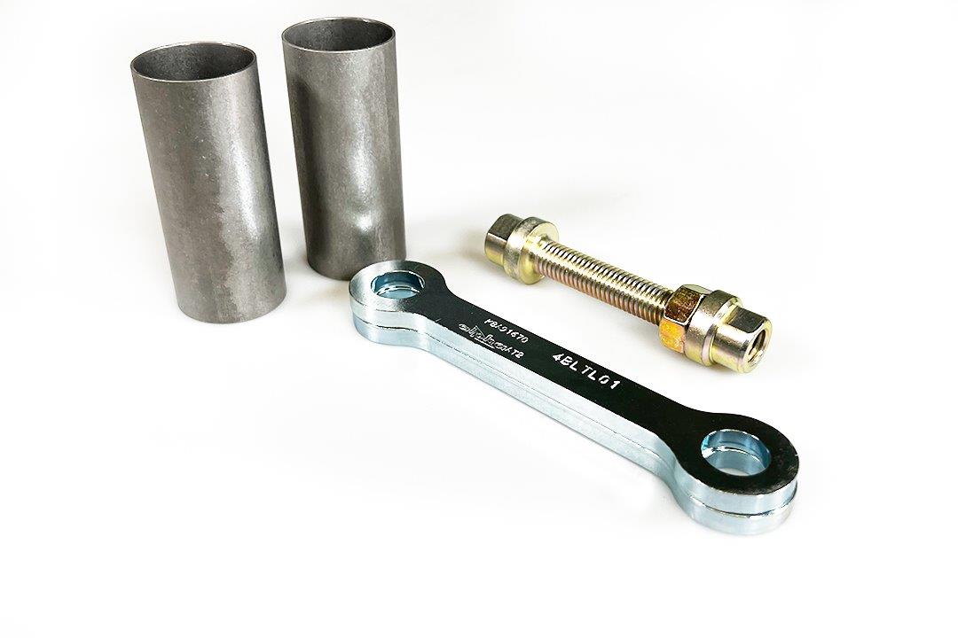 Alpha Technik Verlagingsset voor Yamaha DT125