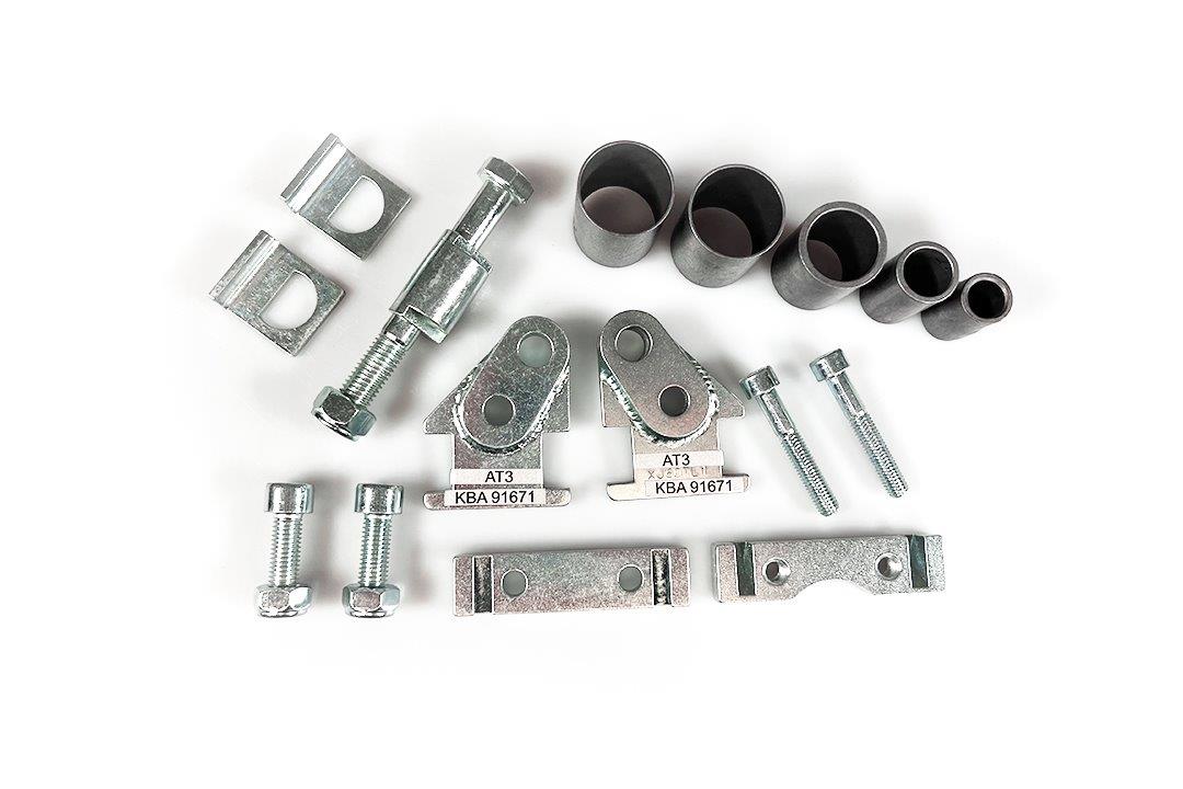 Alpha Technik Verlagingsset voor Yamaha XJ600N / S