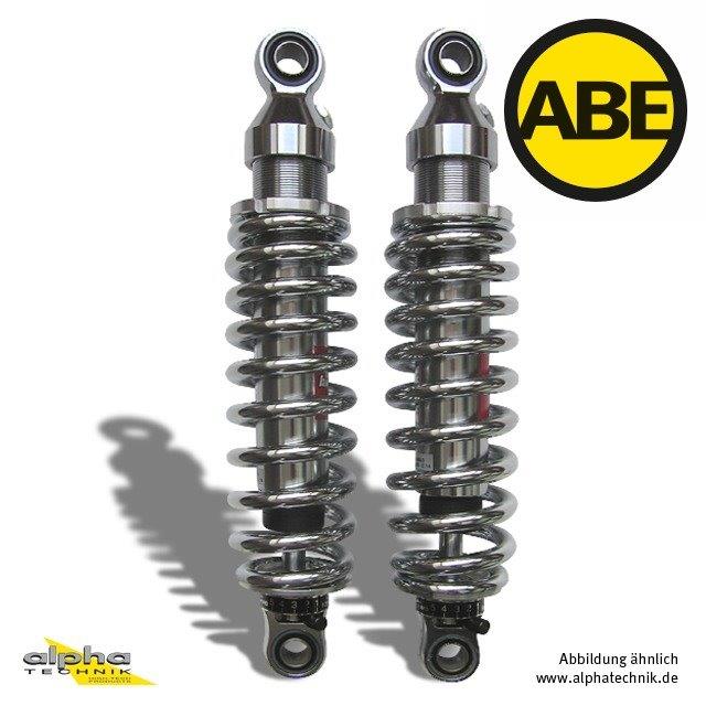 Alpha Technik Verlagingsset voor Yamaha XV750 4FY