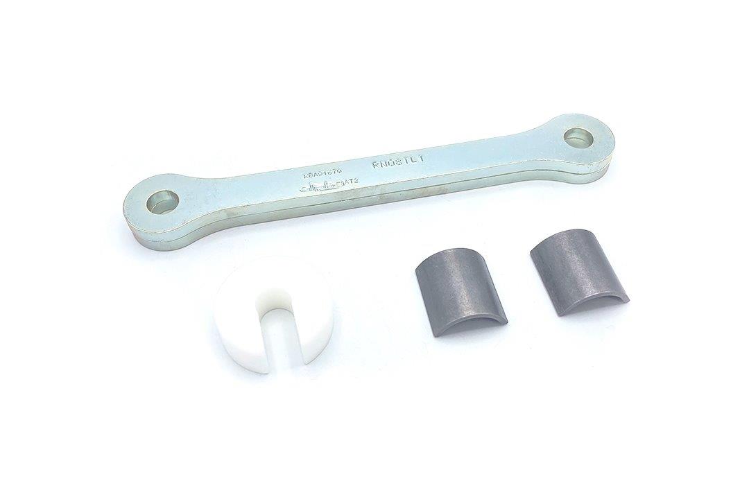 Alpha Technik Verlagingsset voor Kawasaki Ninja 125