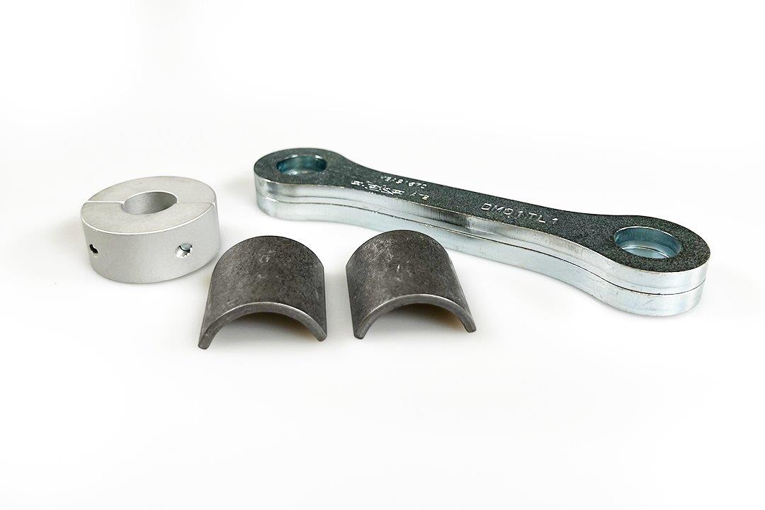 Alpha Technik Verlagingsset voor Yamaha XT660X