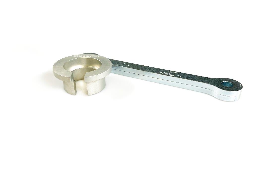 Alpha Technik Verlagingsset voor Kawasaki Z300