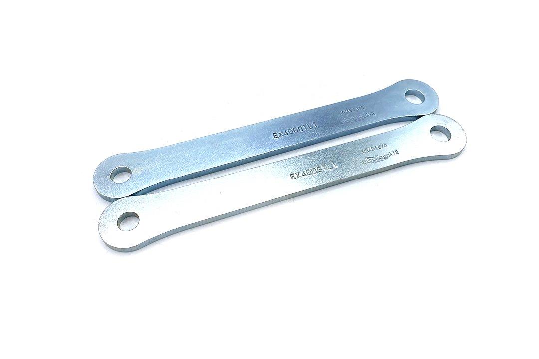 Alpha Technik Verlagingsset voor Kawasaki Z400