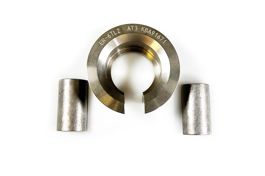 Alpha Technik Verlagingsset voor Kawasaki ER6n/ER6f ER650CV
