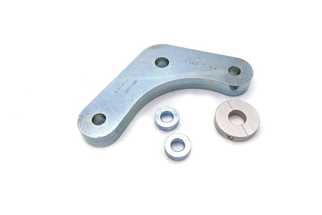 Alpha Technik Verlagingsset voor Kawasaki Z650