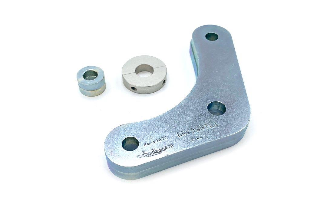 Alpha Technik Verlagingsset voor Kawasaki Z650 und Ninja 650 ABS